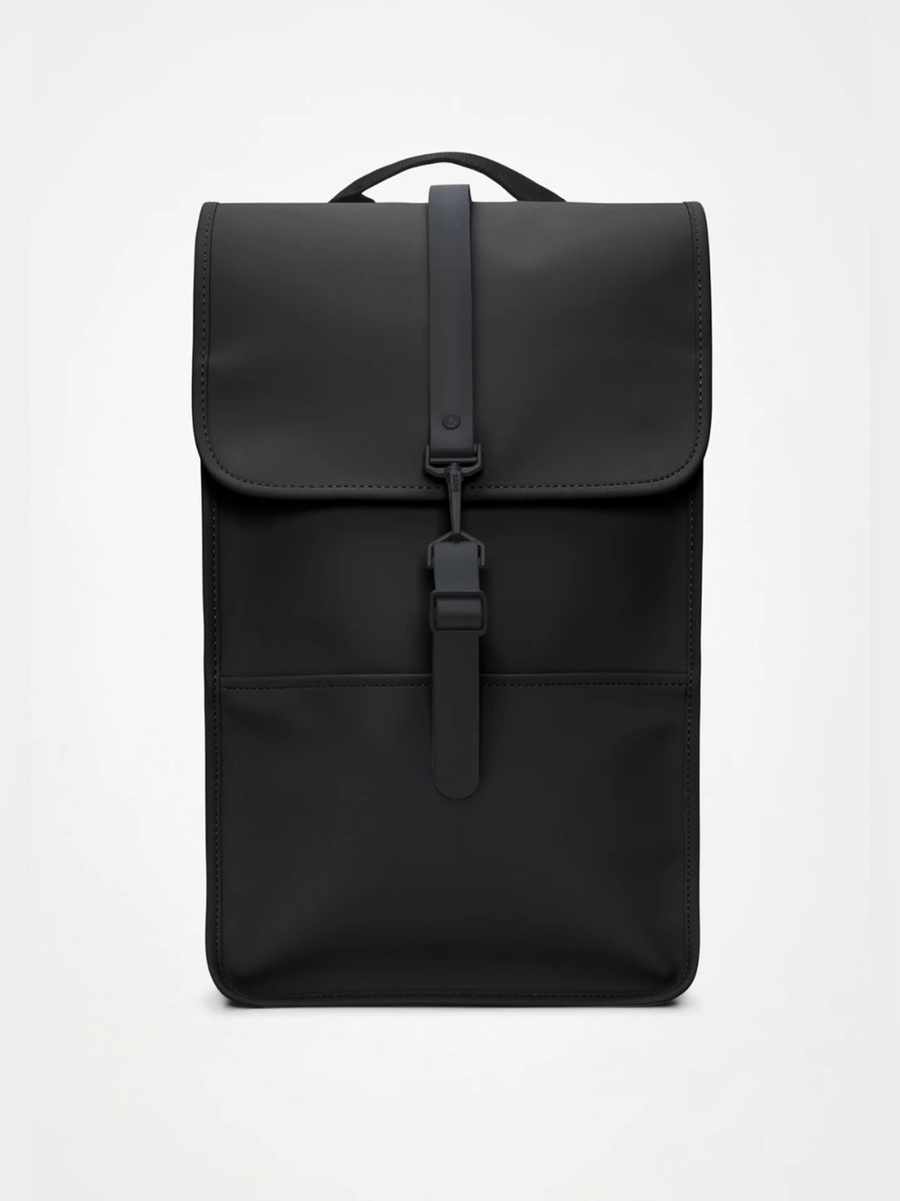 NWT RAINS Backpack Black